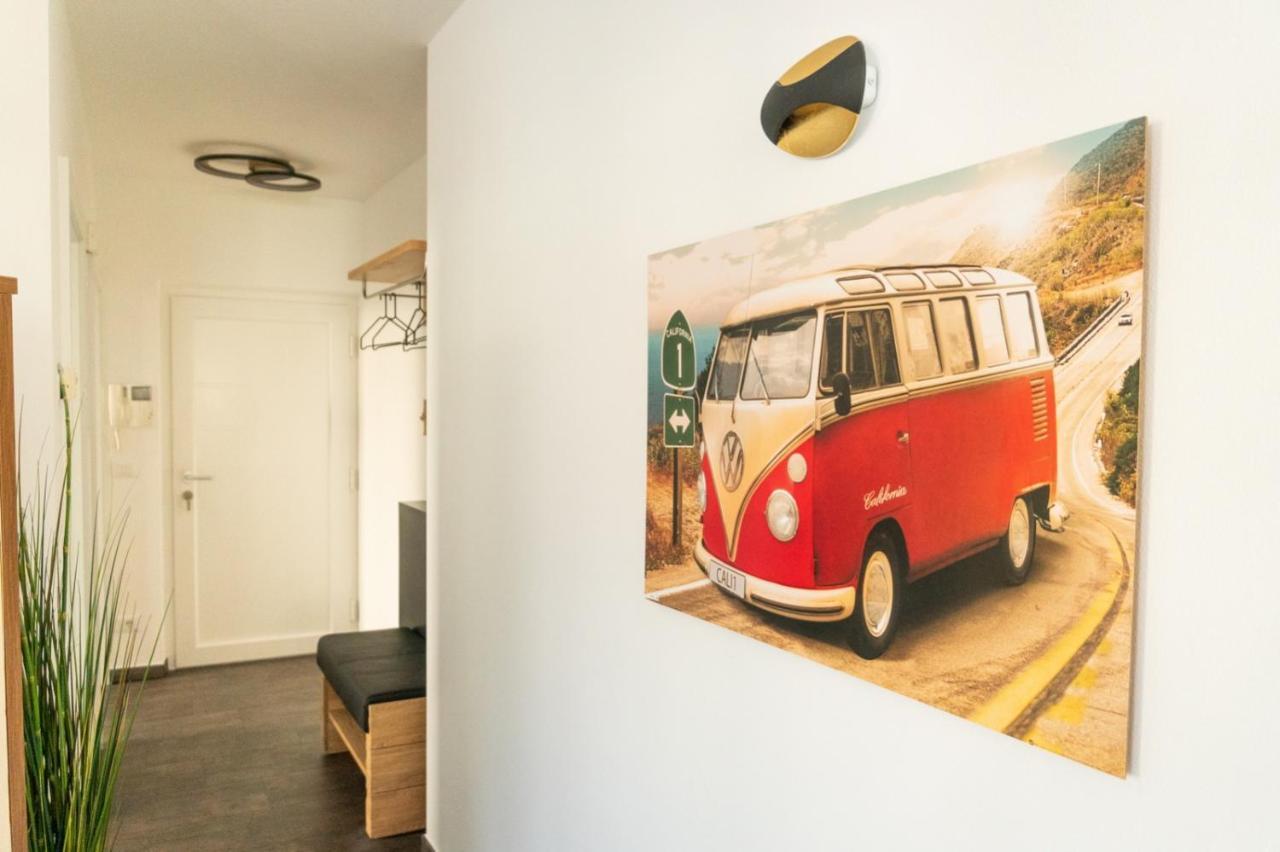 Ferienwohnung Mit Garage, Fahrradraum Und Sehr Grosser Sonnenverwoehnten Terrasse Lagundo Εξωτερικό φωτογραφία
